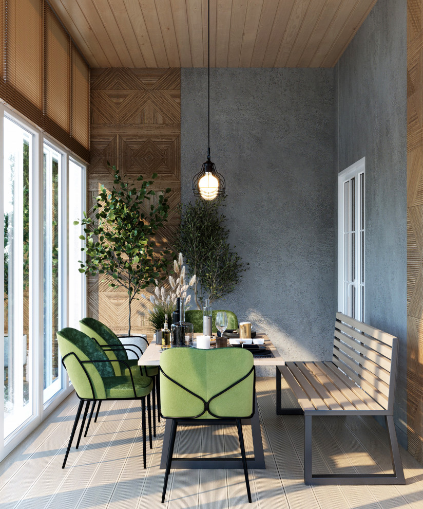 Интерьер загородного дома д.Ступино