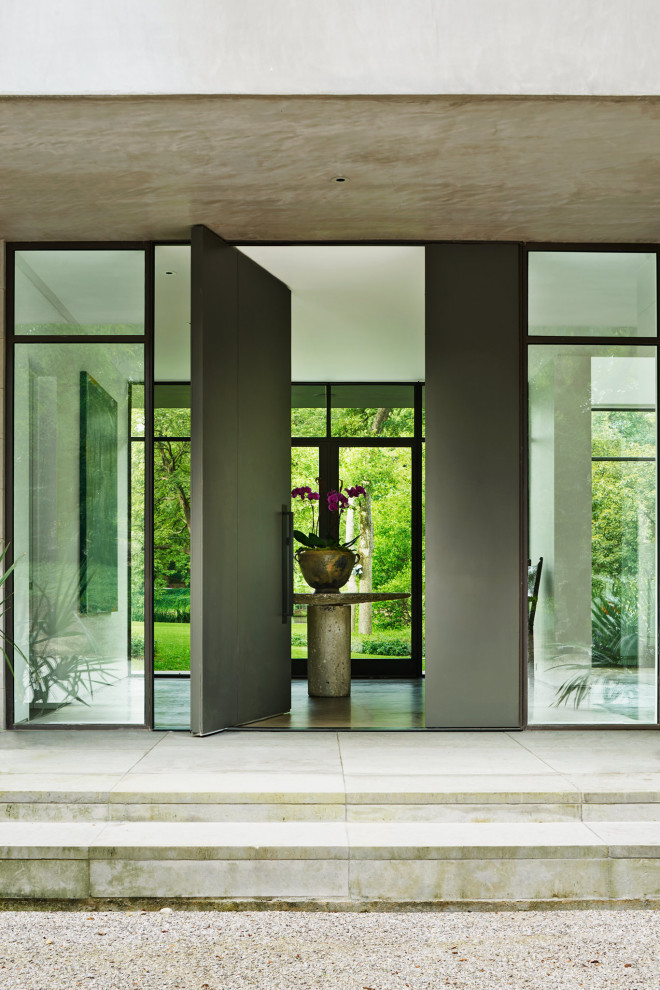 Entryway - entryway idea in Austin