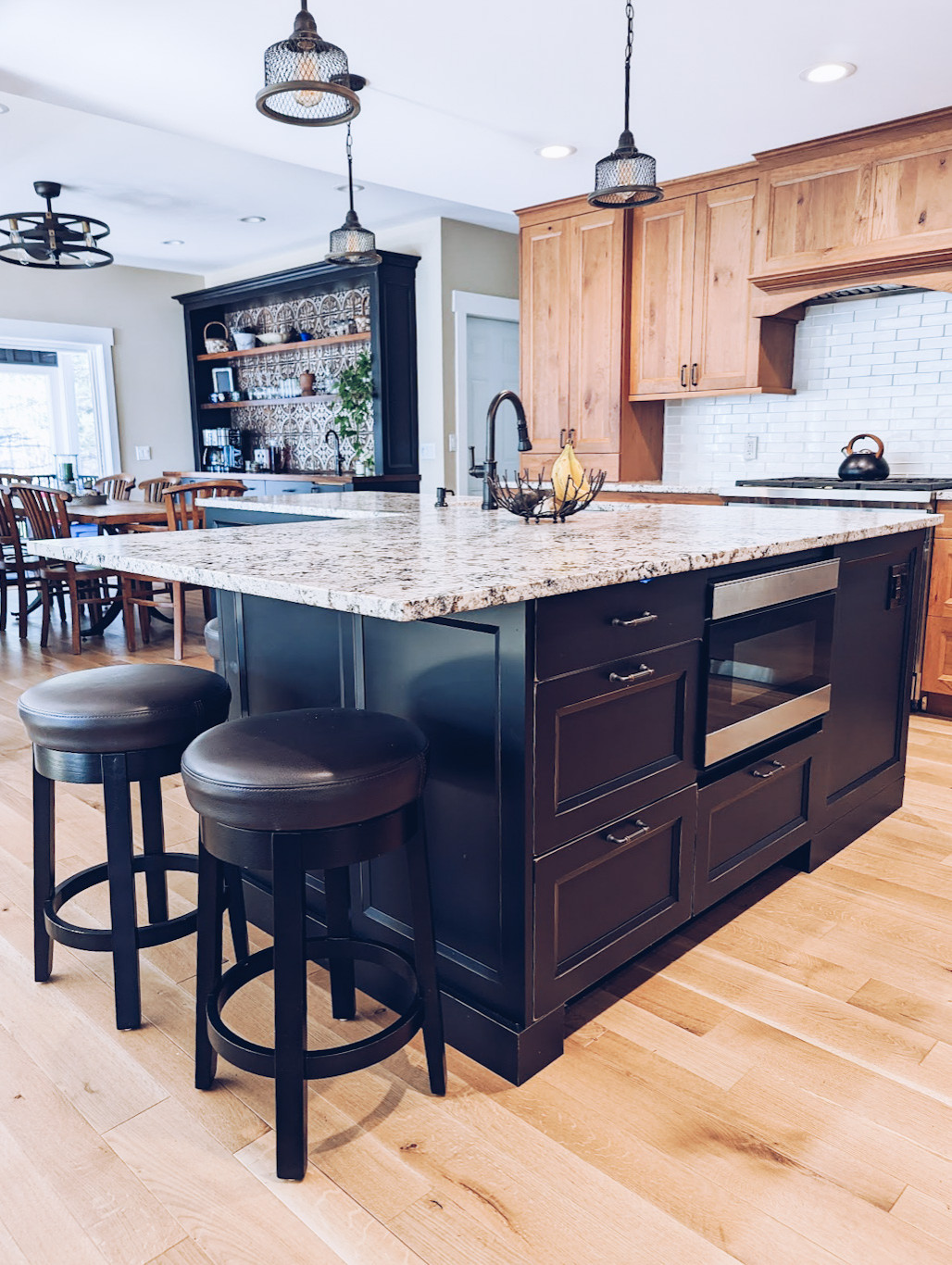 "Makeover Magic in Upstate NY"