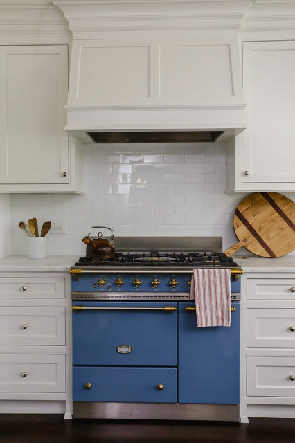Kitchen Redesign with CKS Design landstil-koekken
