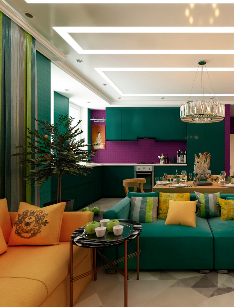 ЖК Алые паруса