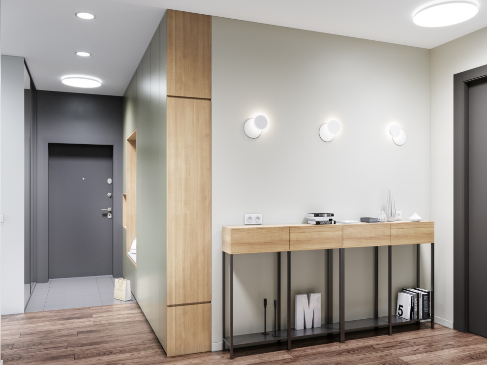 Оттенки зеленого