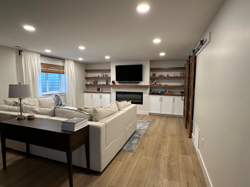 Basement - Tami