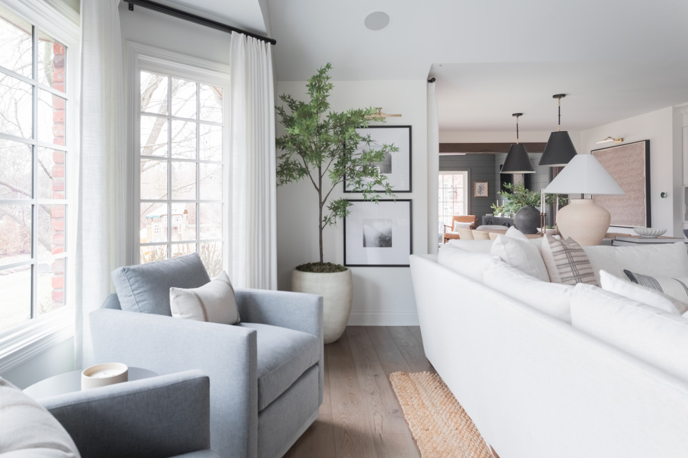 Creekside Living Room