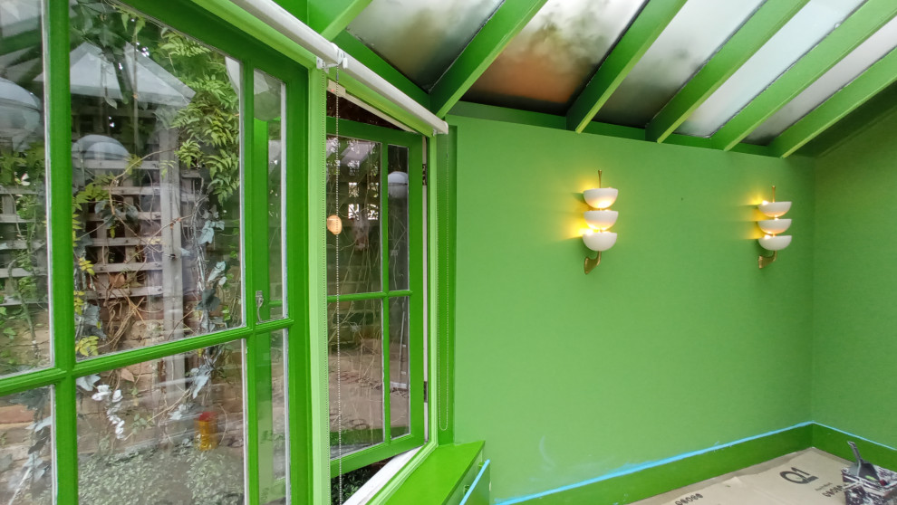 Conservatory Painting & Decorating