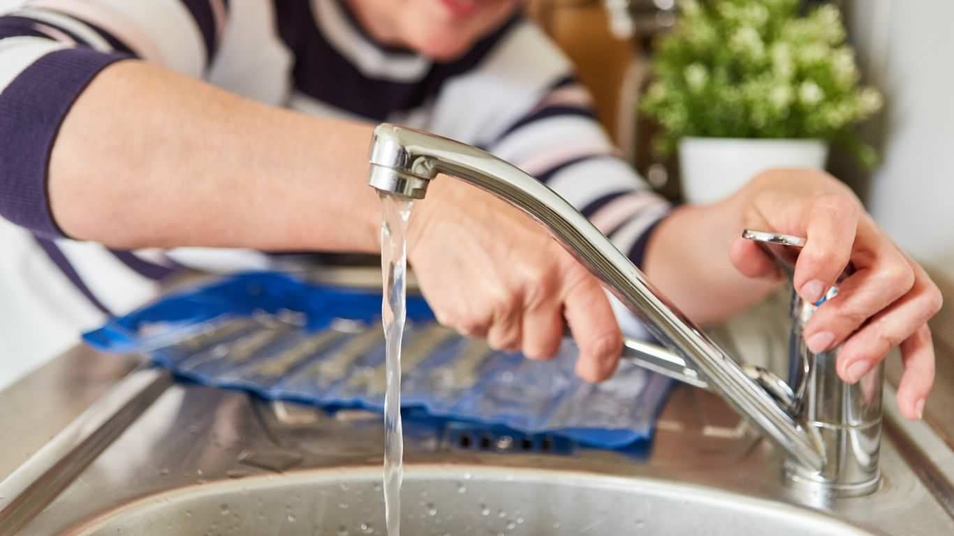 The importance of fixing a leaky faucet