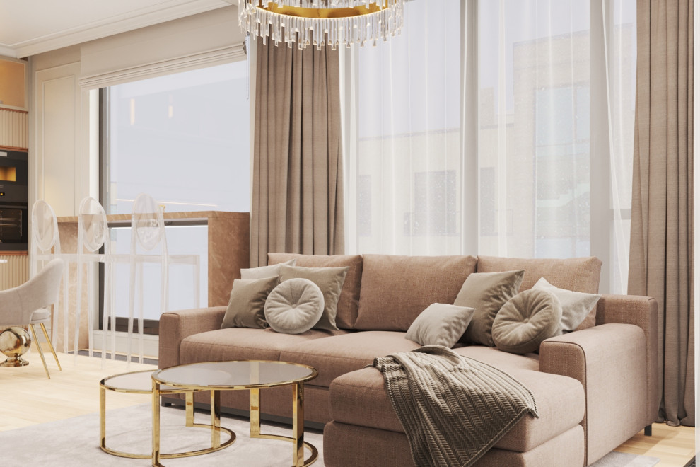 Апартаменты в ЖК Образ жизни