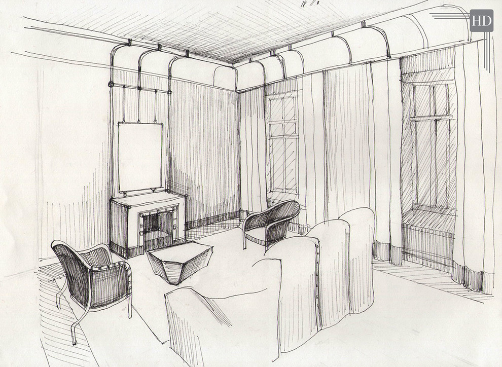 Эскизы к проектам