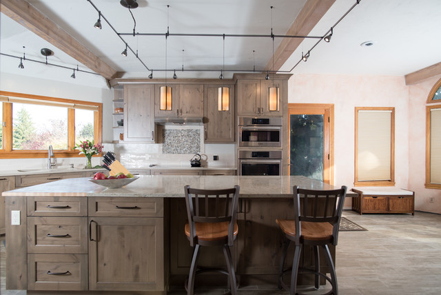 Operation ReDo rustic-kitchen