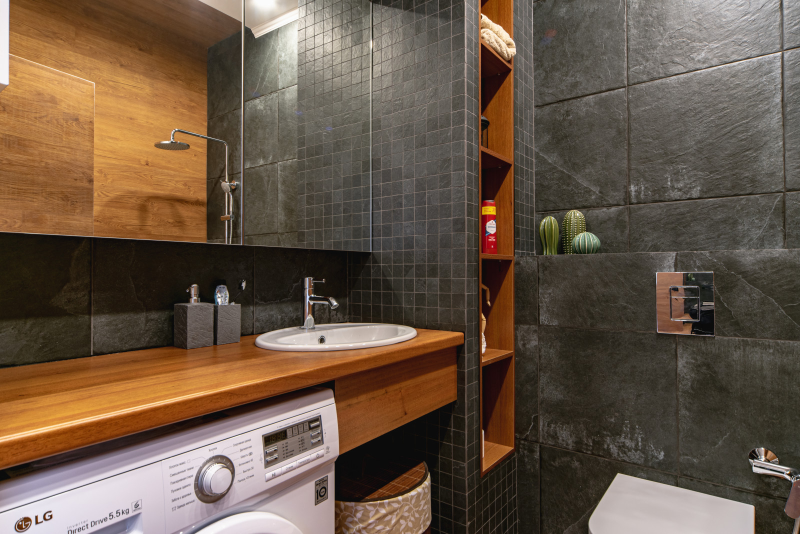 Апельсиновый фреш