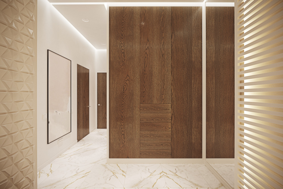 Квартира минималиста.