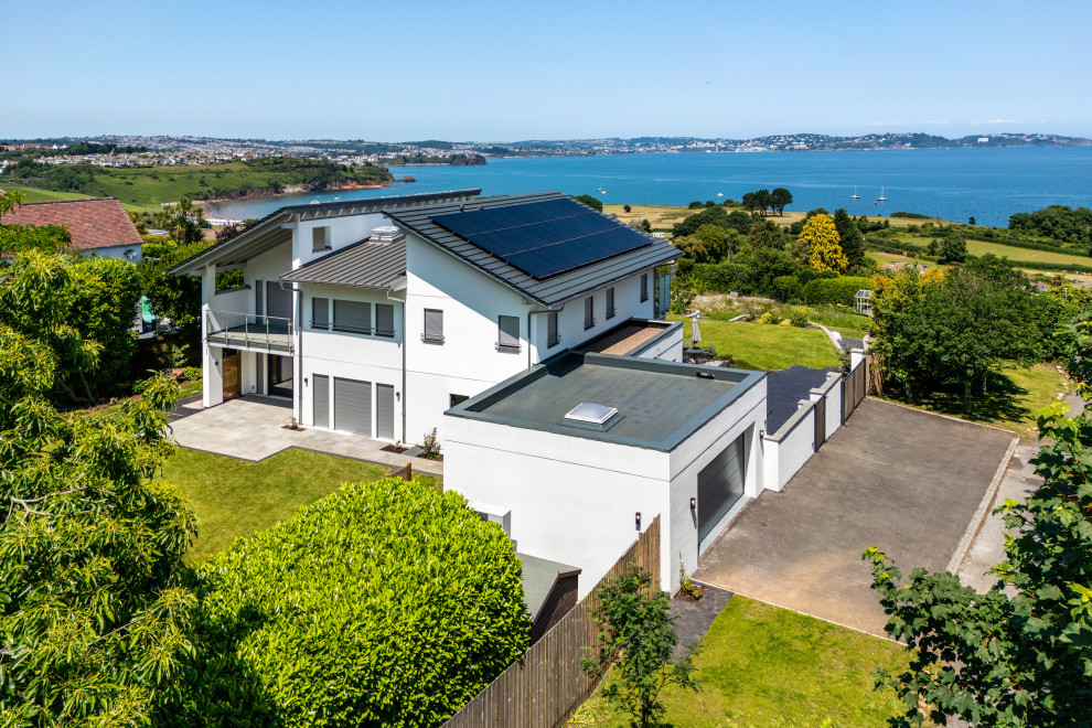 Contemporary Coastal Home, South-West