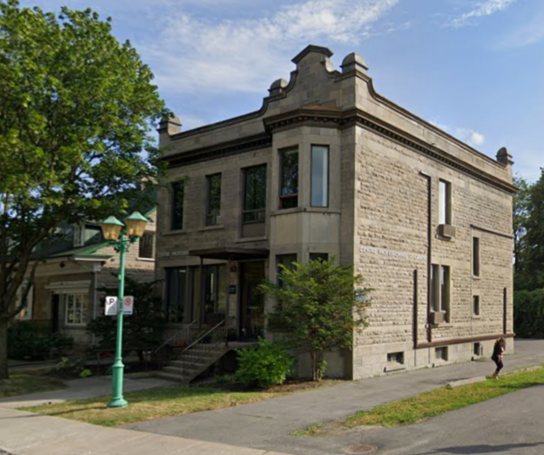 Commercial Notary office