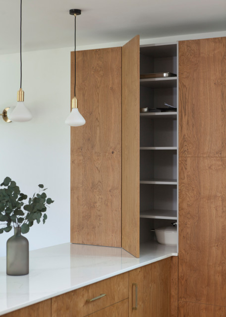 Clontarf modern-kitchen