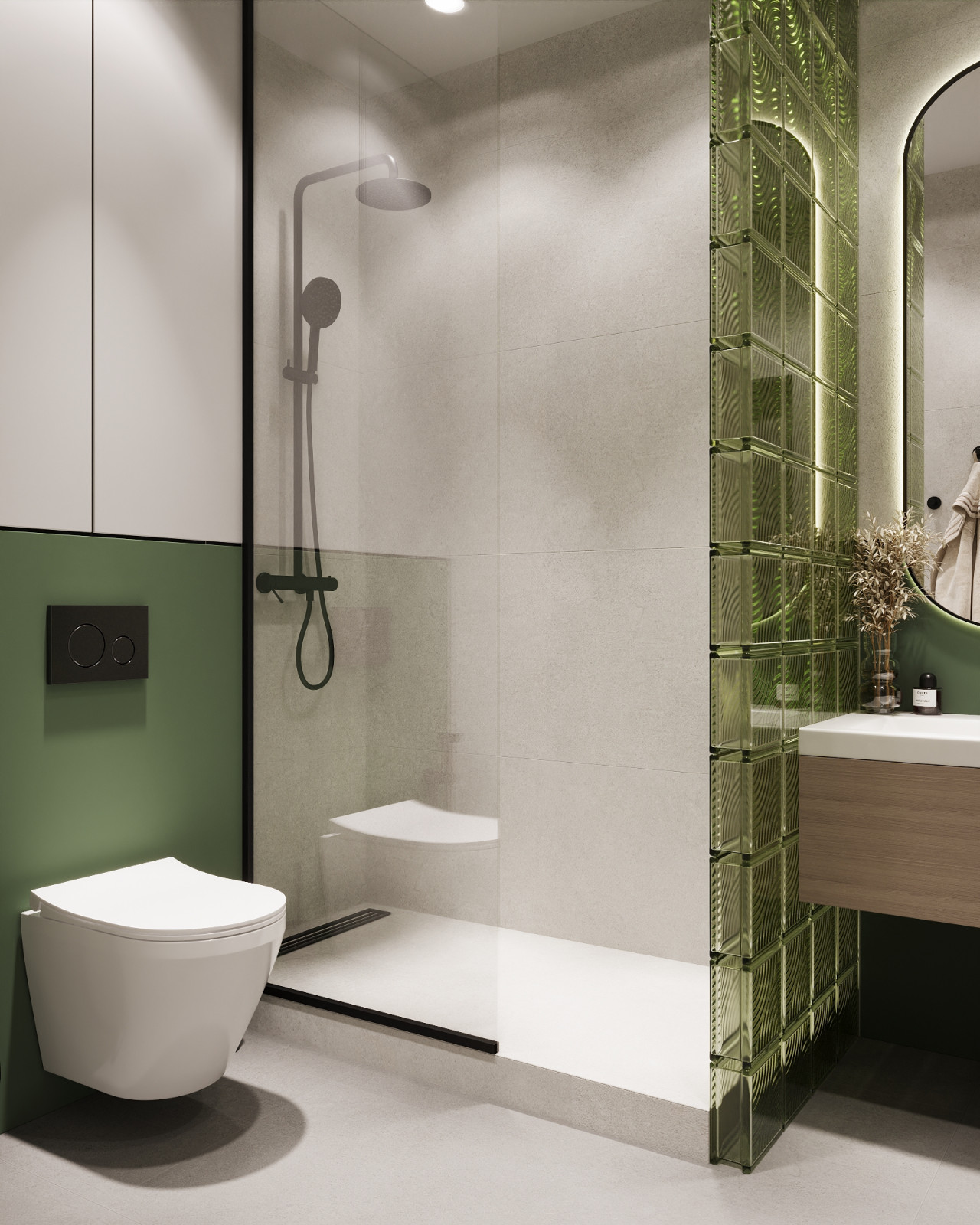 ЖК REPIN TOWERS. Квартира 85 м2, г. Екатеринбург