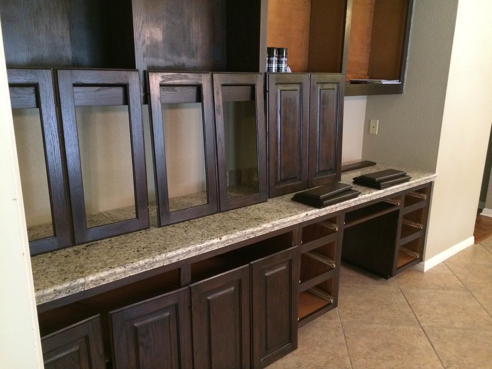 Which polyurethane finish for dark oak