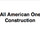 All American One Construction