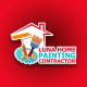 Luna Home Painting- Unlicensed Contractor