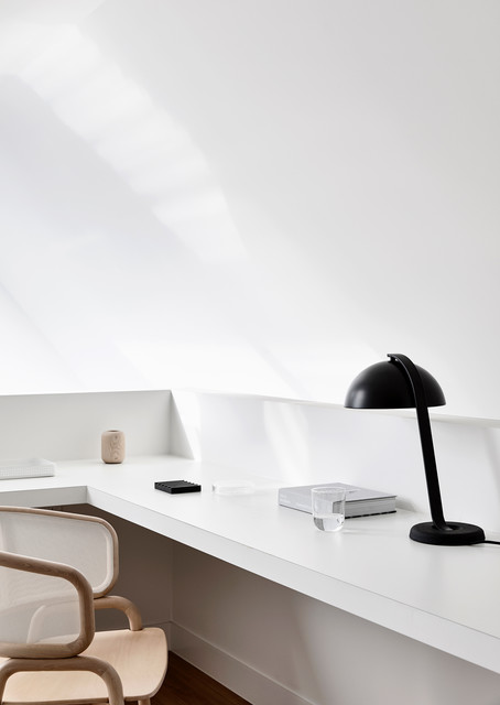 Carlton House contemporary-arbetsrum