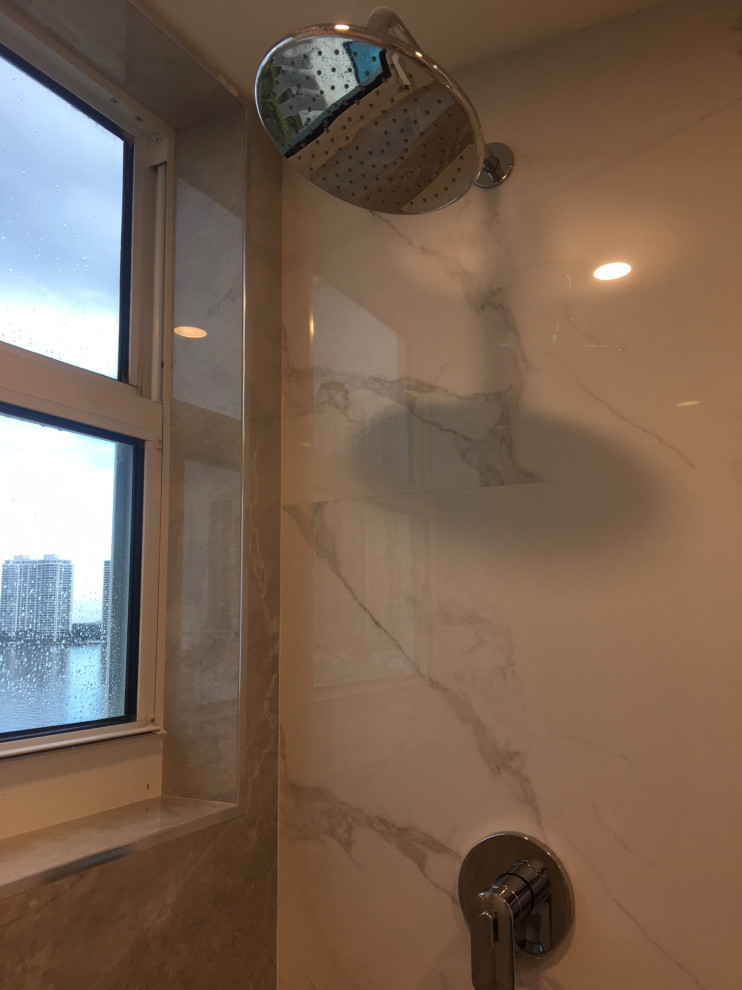Miami Beach Condo Remodel