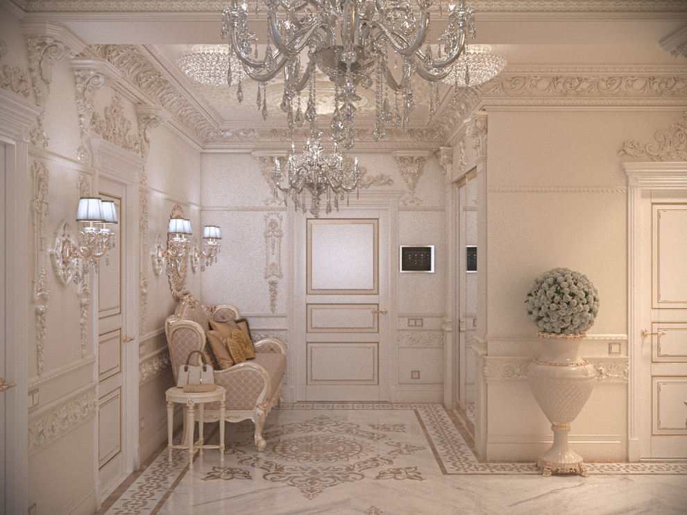 Частный дом в Царицино