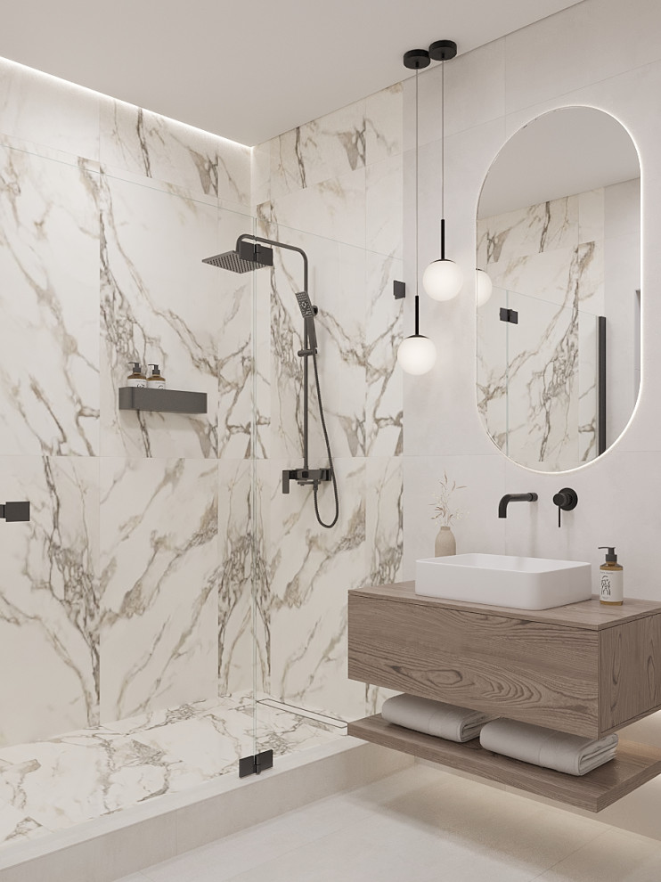 Санузел 4 кв.м. ЖК Да.Квартал.Централь