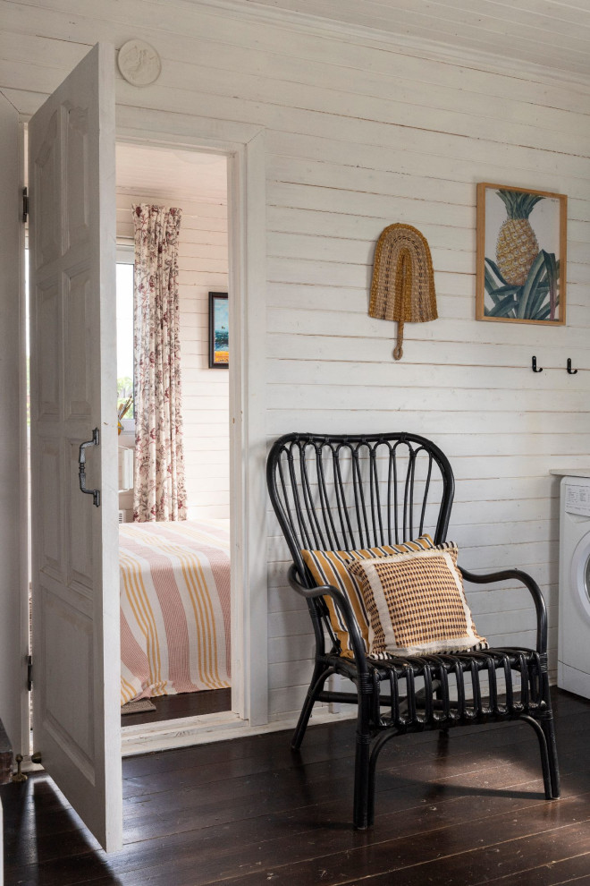 Дачный дом 57 м² с фруктовым садом в Подмосковье