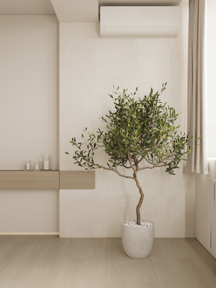 3-х комнатная квартира в ЖК "Парус"