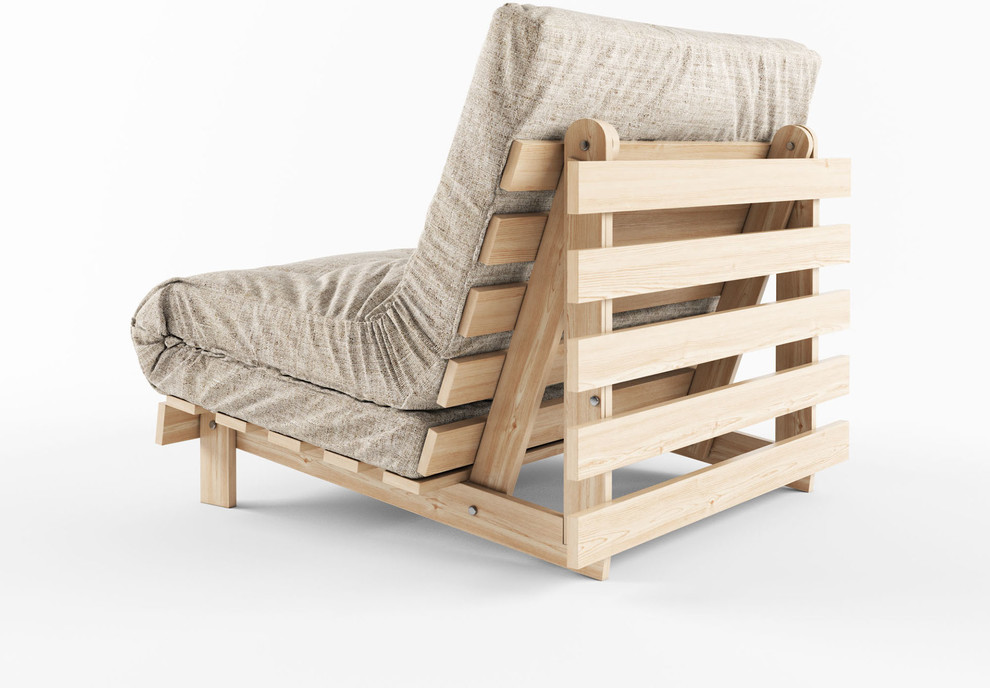 3D-модель раскладного кресла