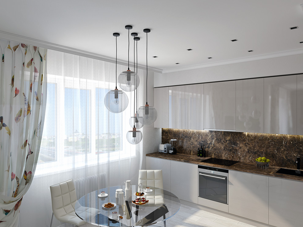 Однокомнатная квартира  г. Казань