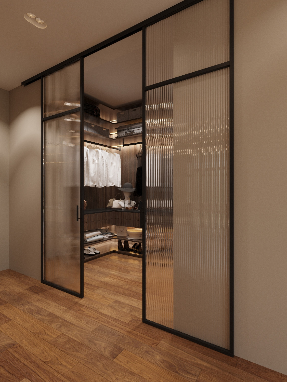 Гардеробная / 2 этаж