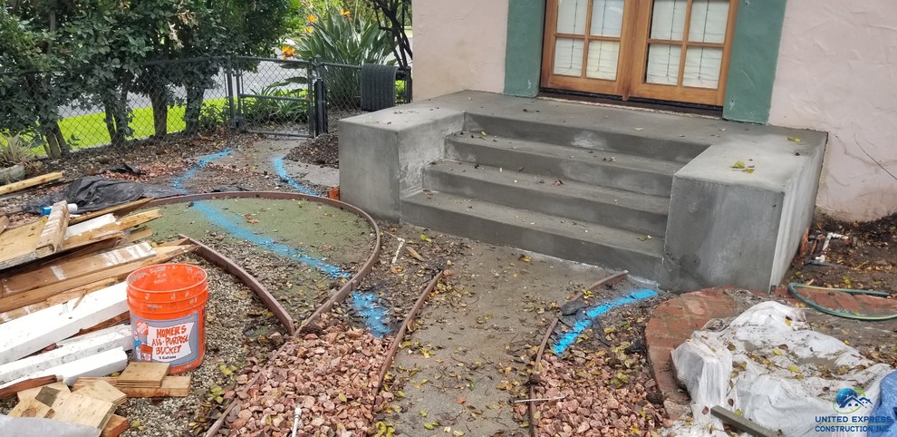 Hardscape In Studio city