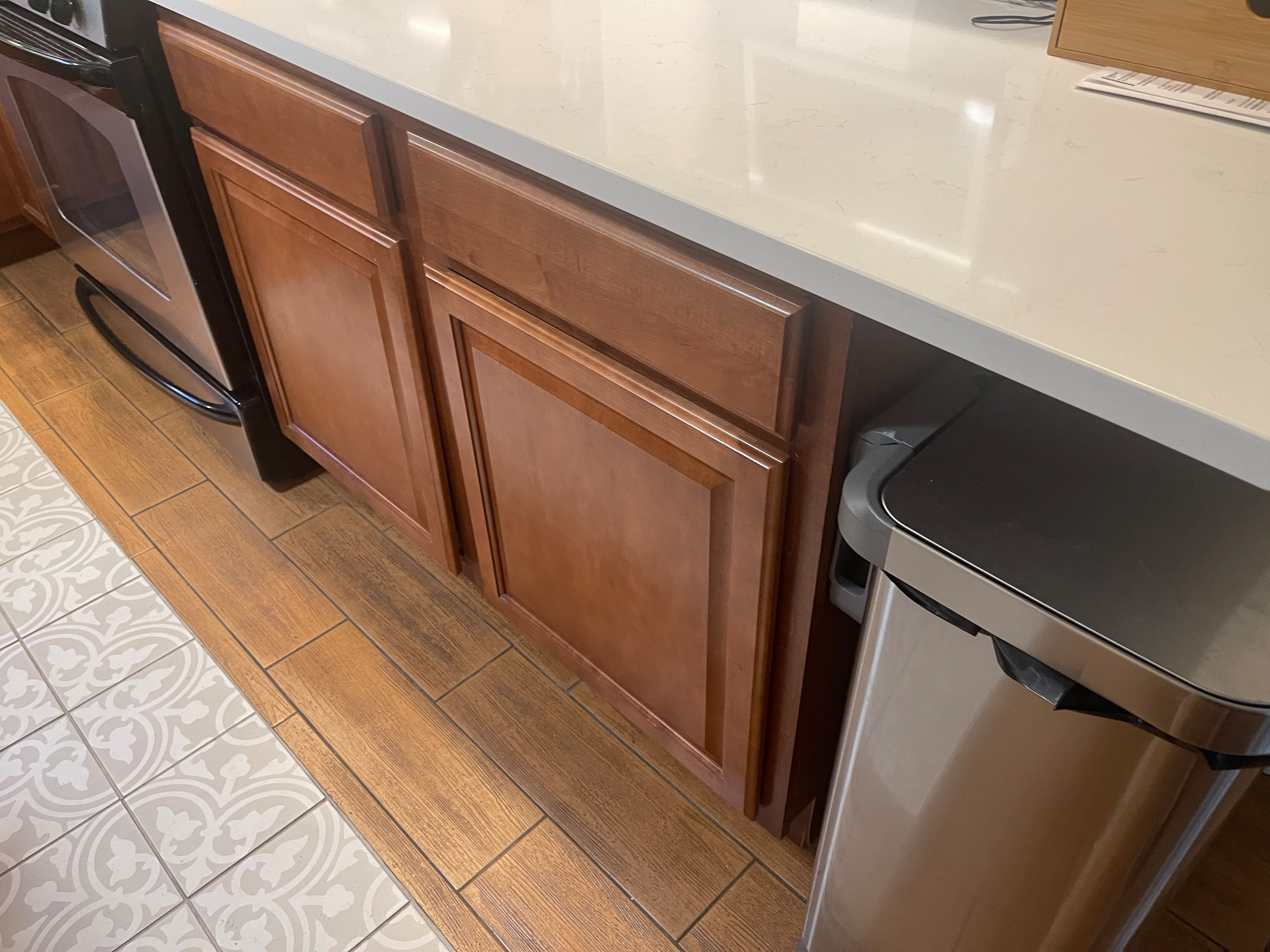Grey Kitchen Reface