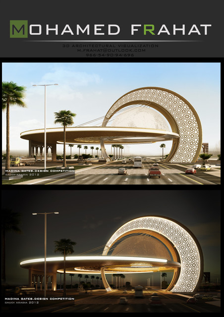 3d architectural visualization 