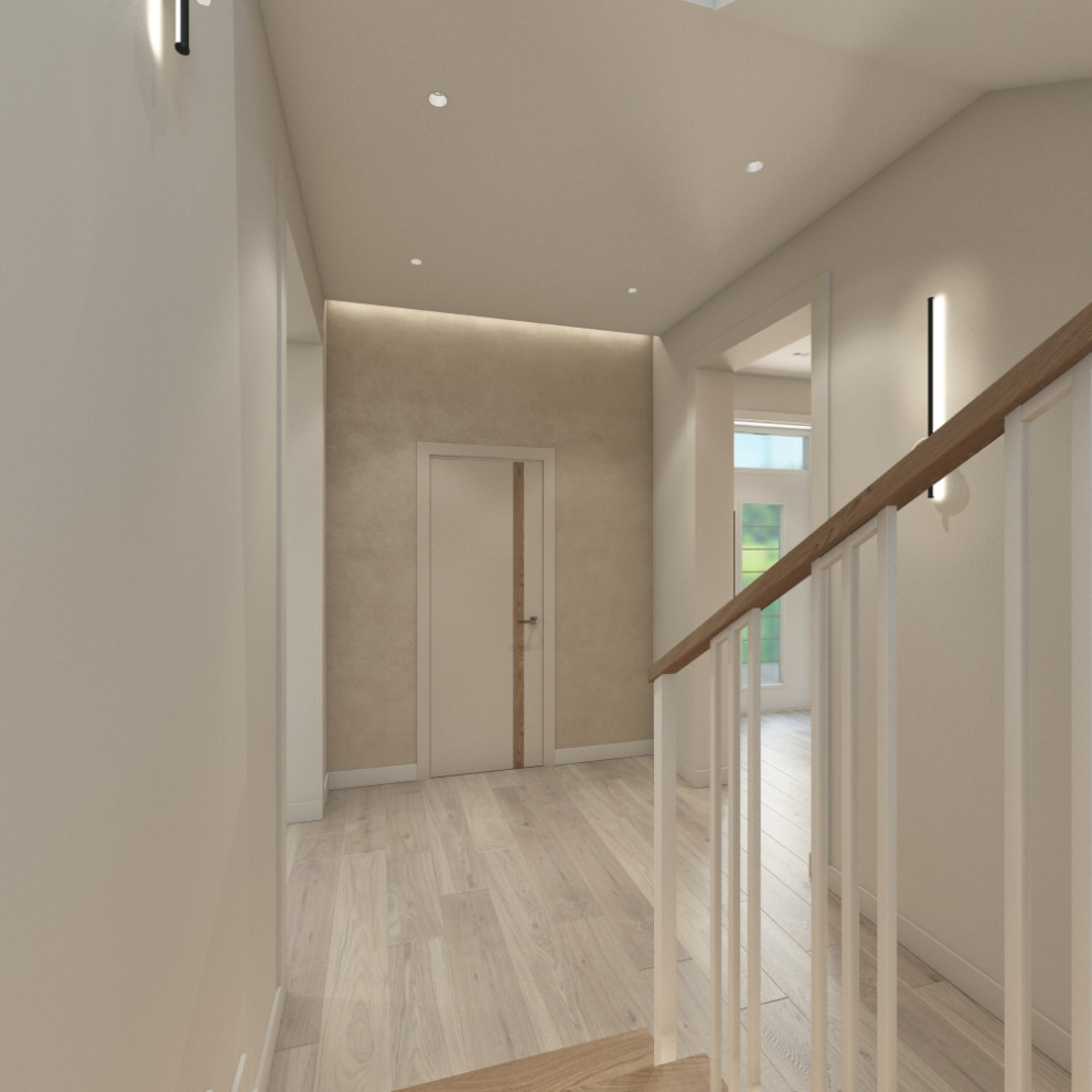 Дом  ул. Берестяная