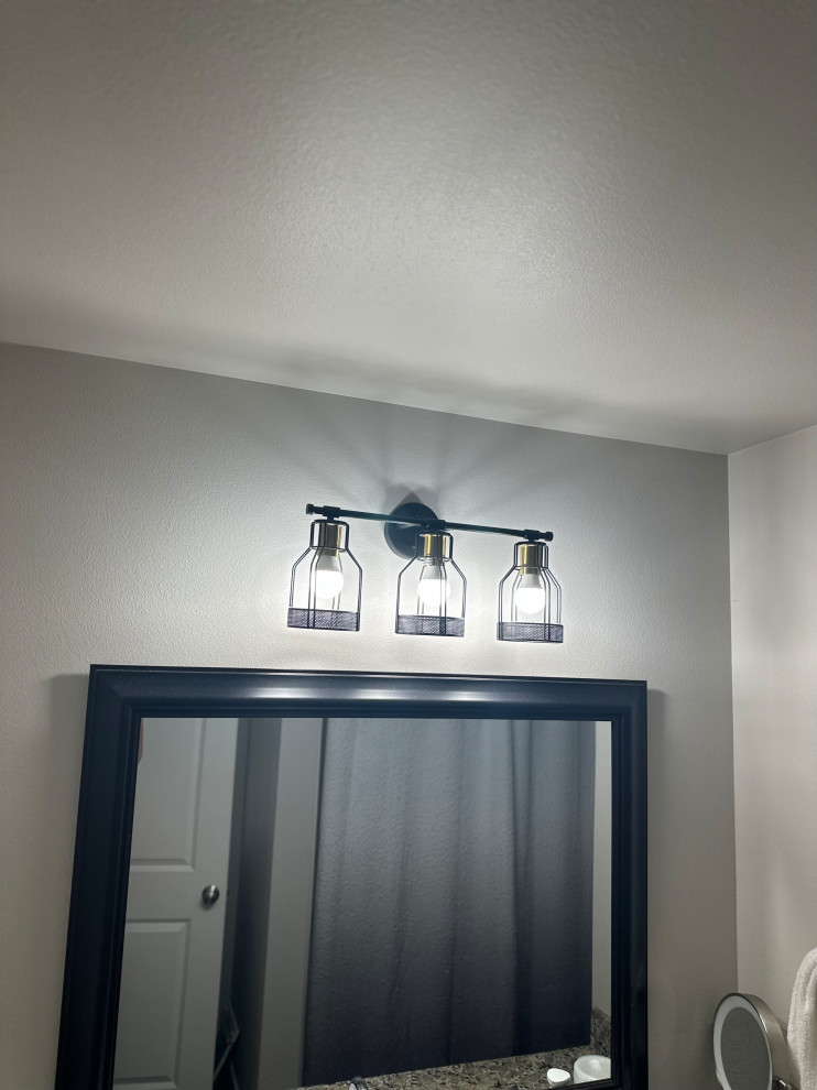 Bathroom Project