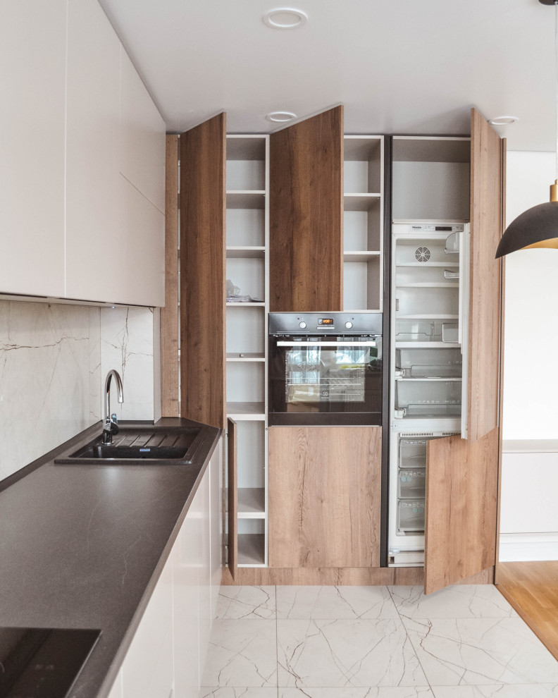 Кухня в ЖК Green Казань