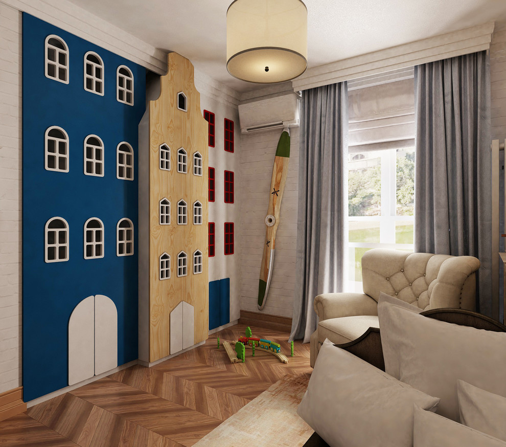 Квартира 180 м. ЖК Адмирал