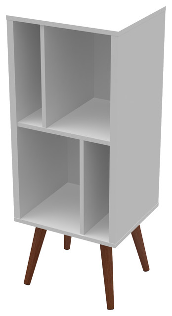 Medium Cubby Bookcase - Midcentury - Bookcases - by IDEAZ ...