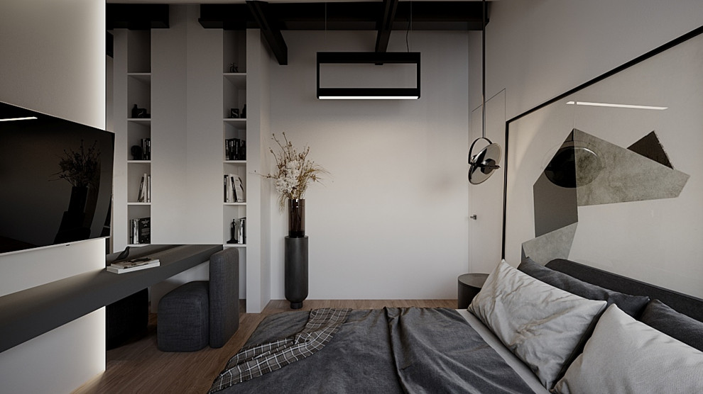 Таунхаус в КП "Потапово Вилладж" (200 м2)