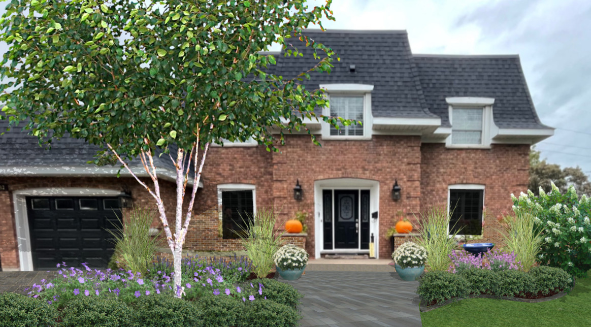 Foundation Plantings
