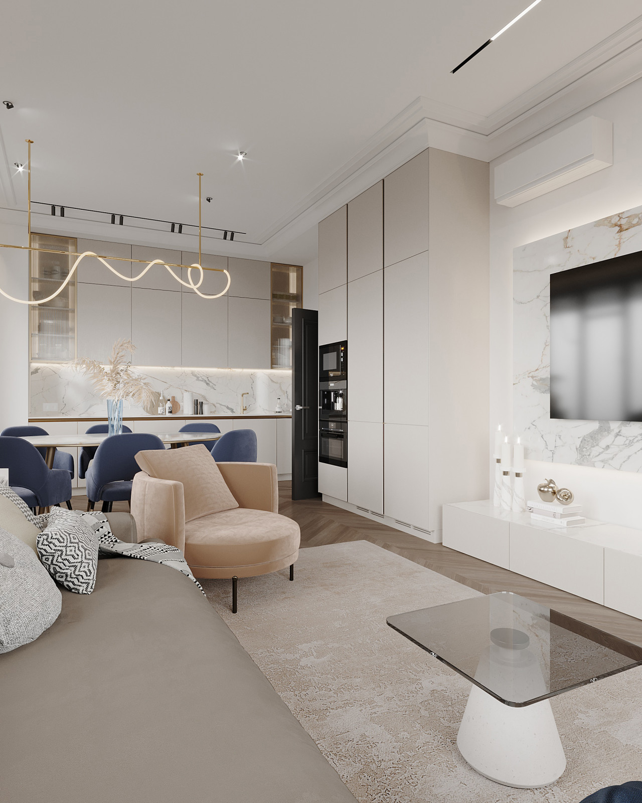 ЖК Серебряный Парк