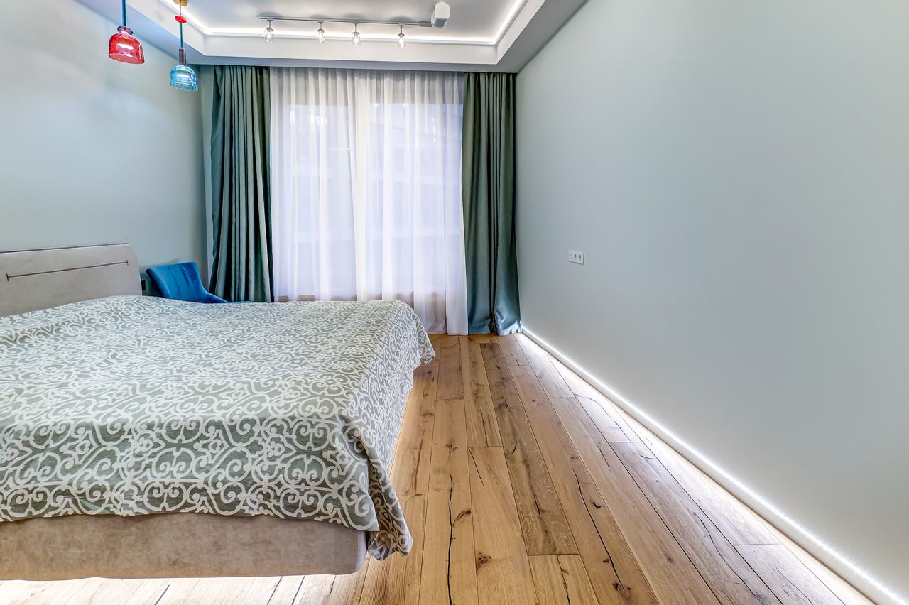 Дизайн интерьера спальни