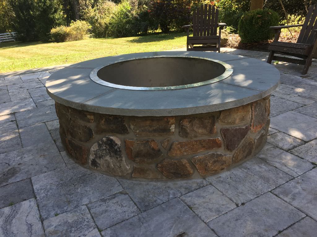 Outdoor Fire Features