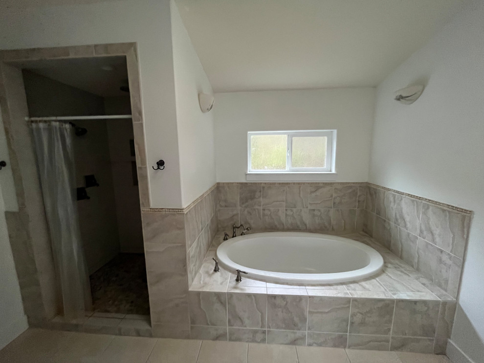 Gig Harbor, Full house renovation