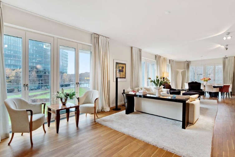 Гостиная - умный дом