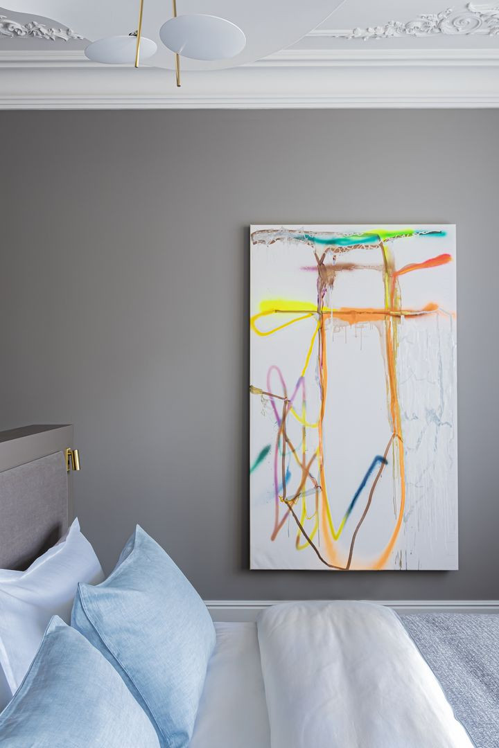 100м2 в ЖК Grand de Luxe