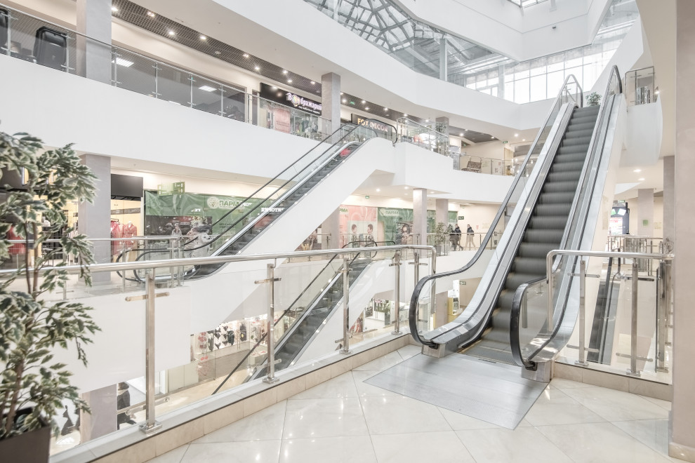 ТРЦ «Парма»