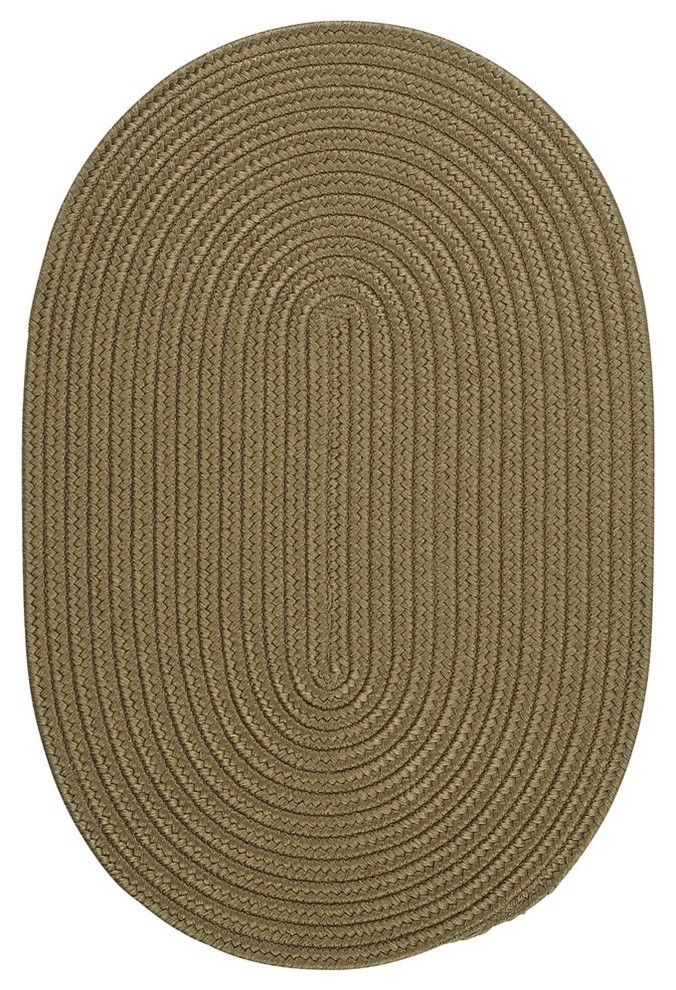 Colonial Mills Boca Raton BR63 Sherwood Indoor/Outdoor Area Rug, 12'x15