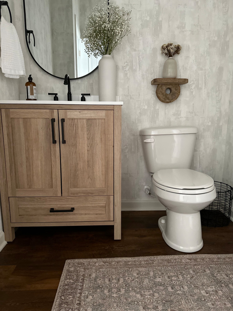 Whitestown Half-Bath Refresh